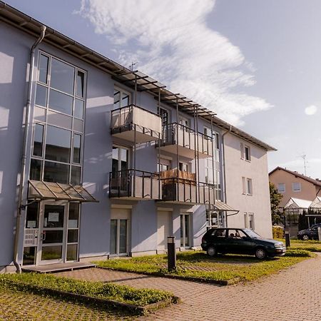 Come4Stay Passau - Wohnung Guby - 2 Zimmer I Bis Zu 4 Gaeste ภายนอก รูปภาพ