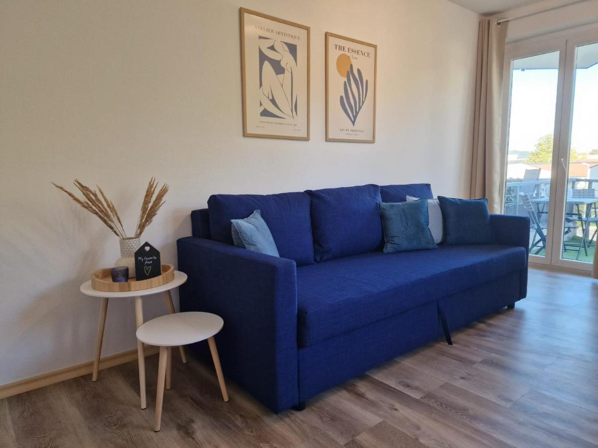 Come4Stay Passau - Wohnung Guby - 2 Zimmer I Bis Zu 4 Gaeste ภายนอก รูปภาพ