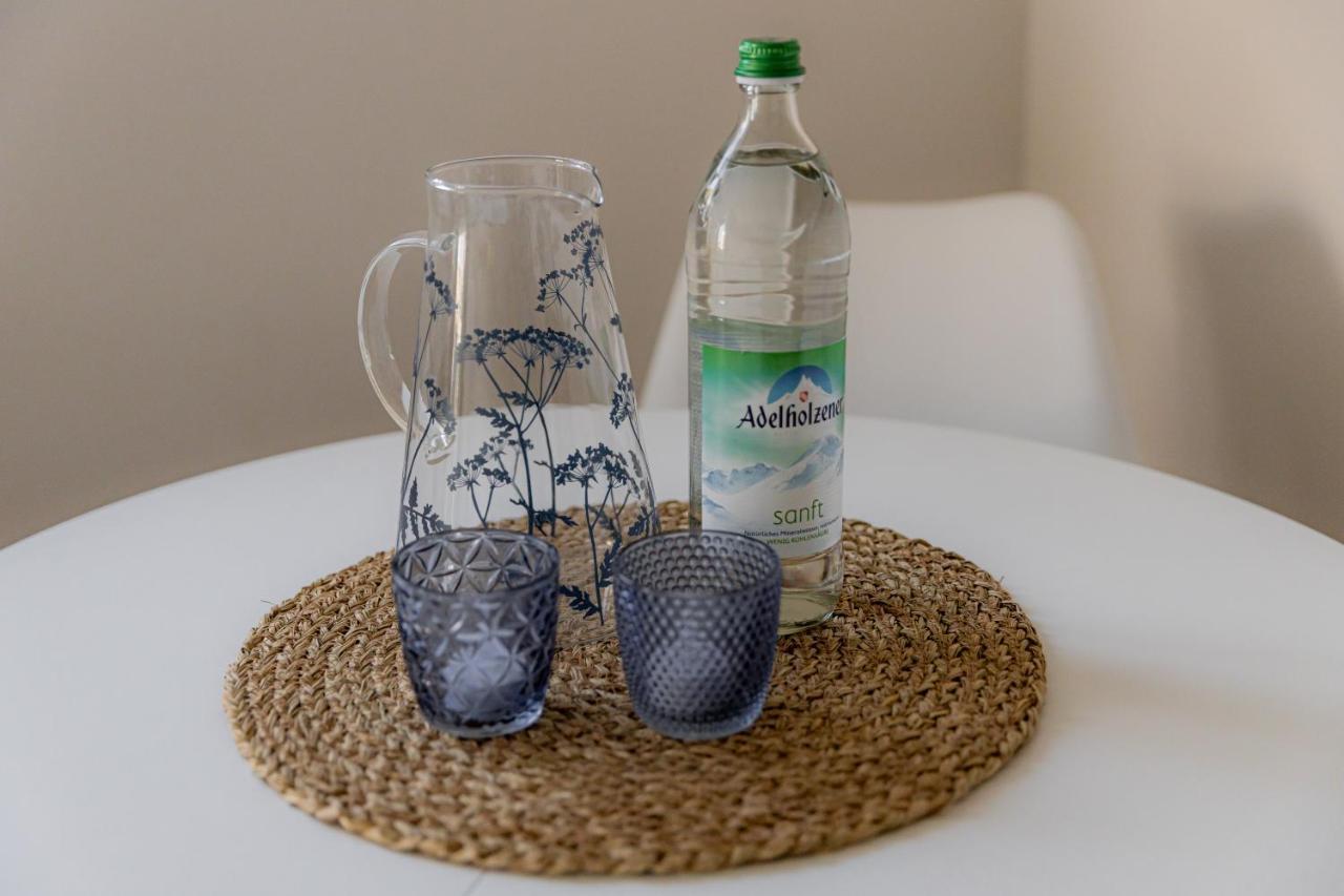 Come4Stay Passau - Wohnung Guby - 2 Zimmer I Bis Zu 4 Gaeste ภายนอก รูปภาพ