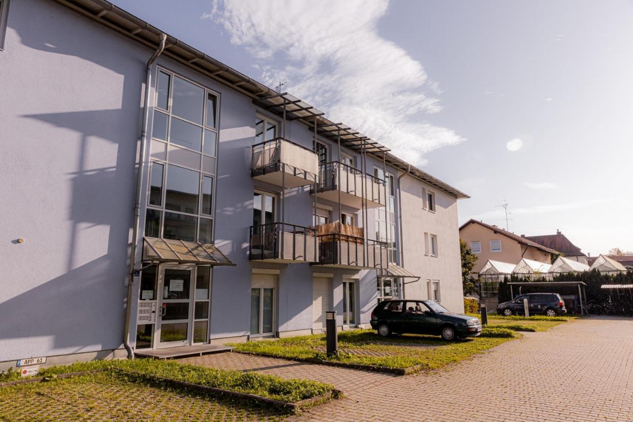 Come4Stay Passau - Wohnung Guby - 2 Zimmer I Bis Zu 4 Gaeste ภายนอก รูปภาพ