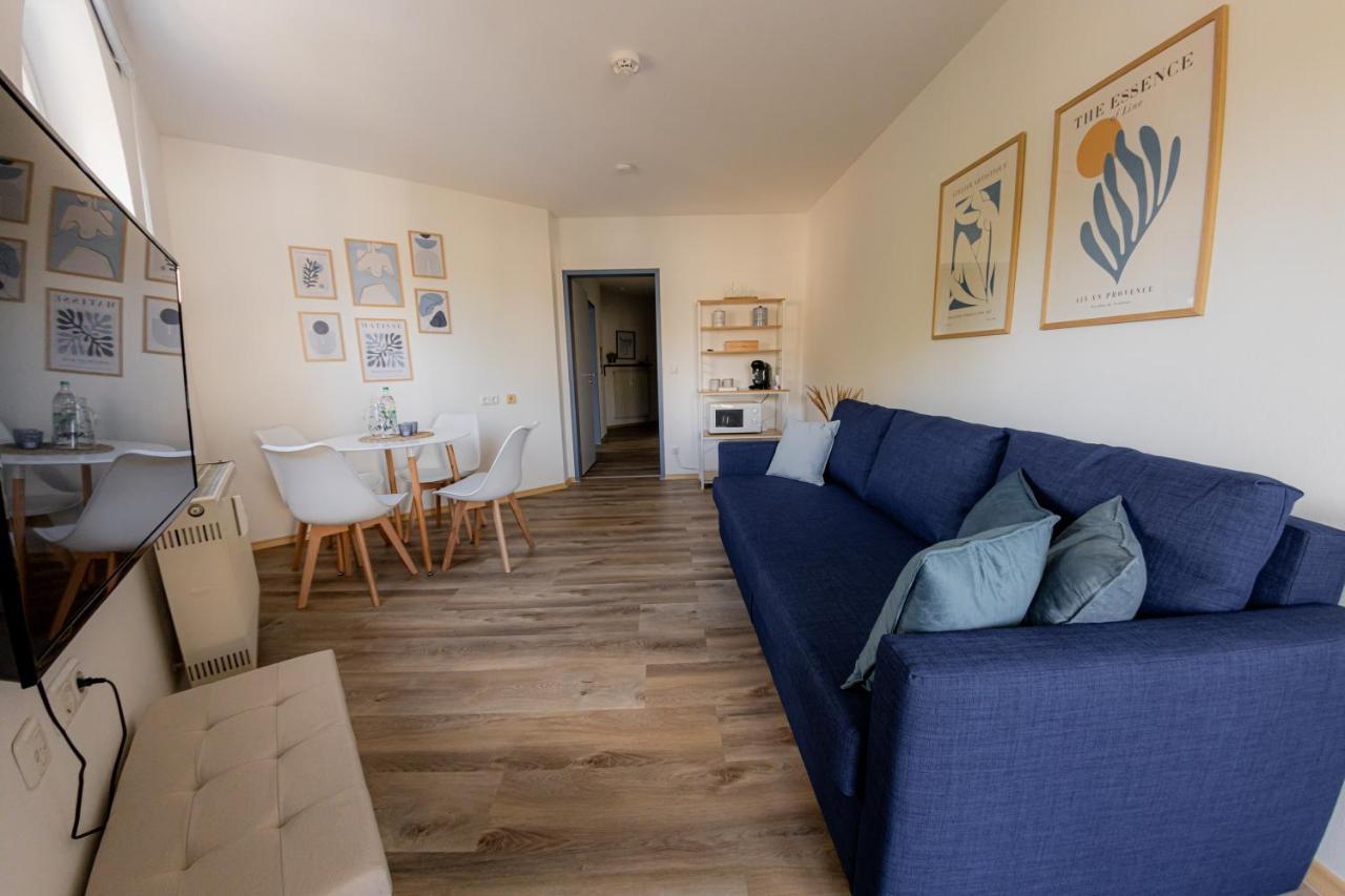 Come4Stay Passau - Wohnung Guby - 2 Zimmer I Bis Zu 4 Gaeste ภายนอก รูปภาพ